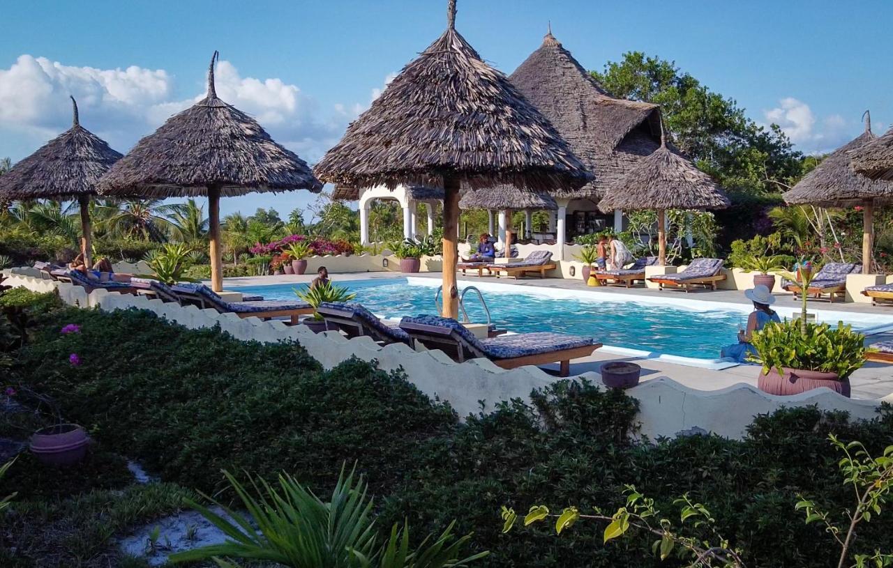 Butiama Bustani Hotel Kilindoni Exterior foto